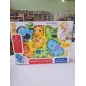 Gioco Animali Tocca e Impare Baby Clementoni