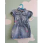 Vestito Jeans Love Therapy 3/4 A
