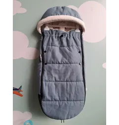 Sacco Invernale Stokke Babyzen YOYO Verde