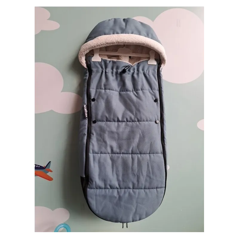 Sacco Invernale Stokke Babyzen YOYO Verde