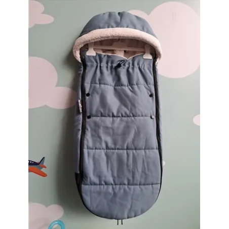 Sacco Invernale Stokke Babyzen YOYO Verde