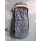 Sacco Invernale Stokke Babyzen YOYO Verde