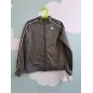 Felpa Con Zip Versone Kappa 8 A