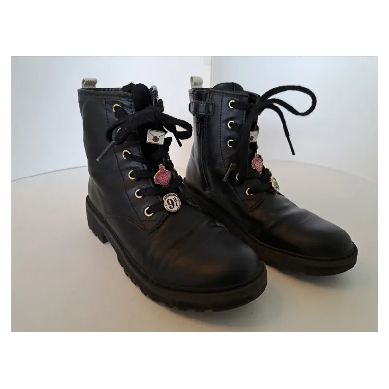Anfibi / Scarpe Neri Harry Potter Geox N 34