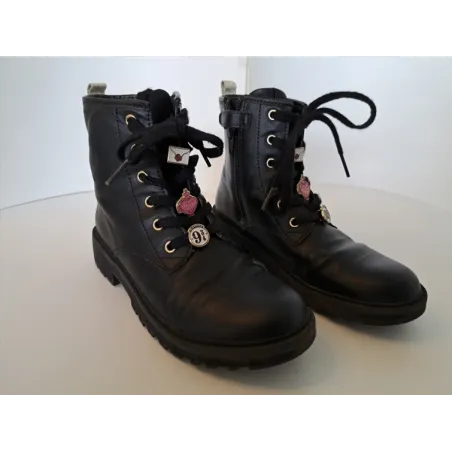 Anfibi / Scarpe Neri Harry Potter Geox N 34