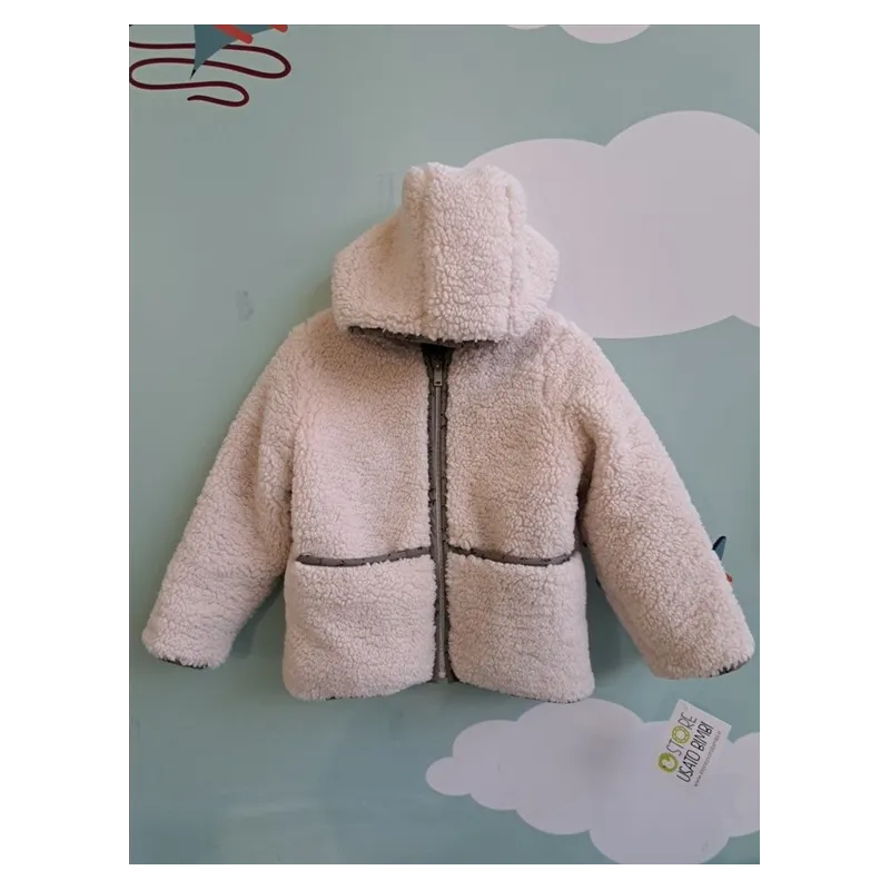 Giacca Montone Pecorella Kiabi 5 A