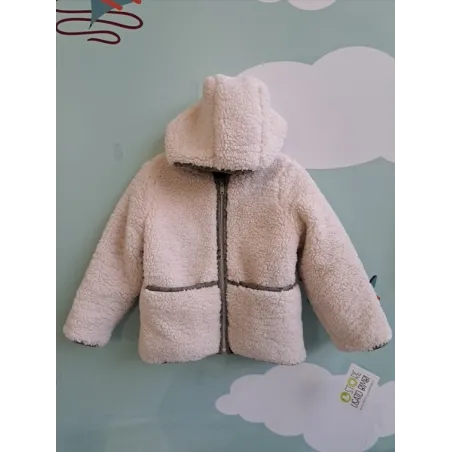 Giacca Montone Pecorella Kiabi 5 A