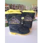 Stivali Batman Blu e Gialli N 25/26
