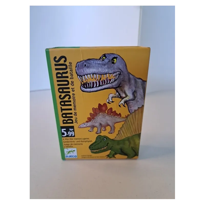 Gioco Batasaurus Djeco