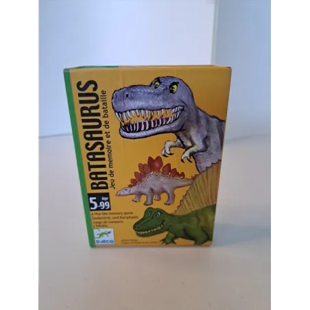 Gioco Batasaurus Djeco
