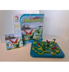Gioco Dei Dinosauri Mystic Islands