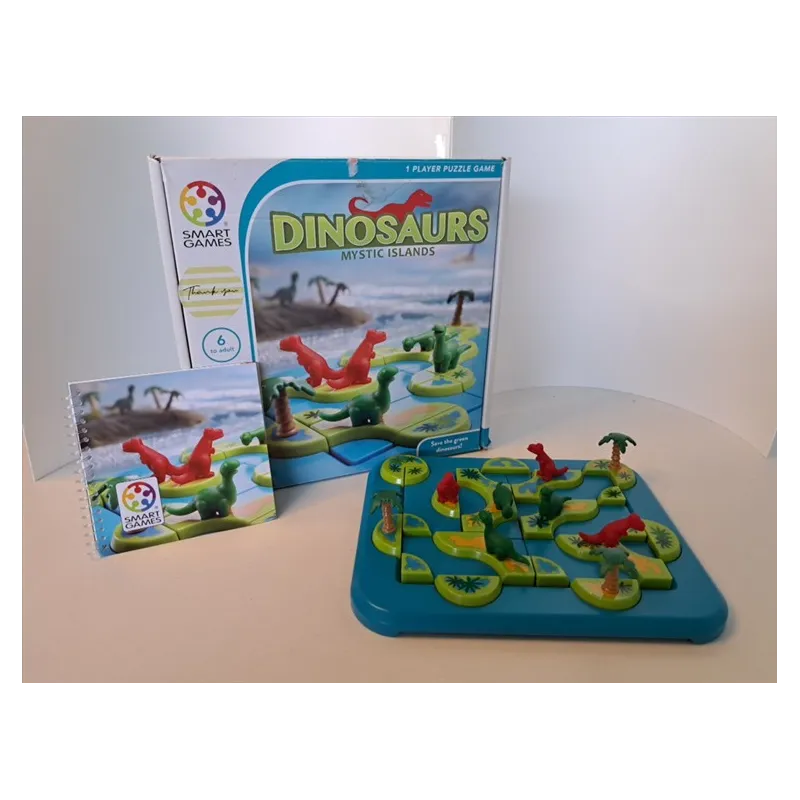 Gioco Dei Dinosauri Mystic Islands