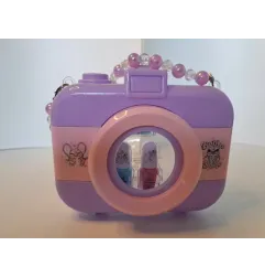 Gioco Macchina Fotografica Stich Con Smalti
