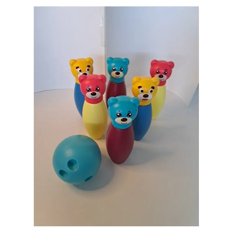 Bowling Per Bambini Orsetti