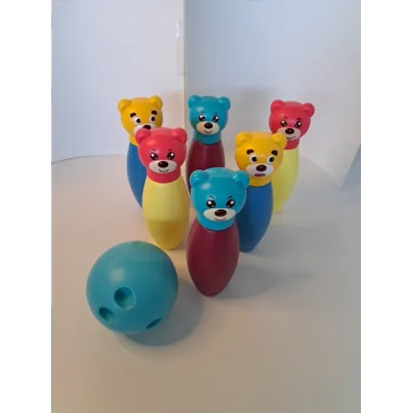 Bowling Per Bambini Orsetti