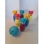 Bowling Per Bambini Orsetti