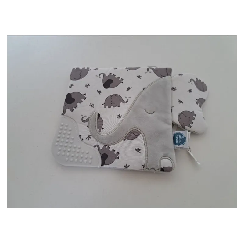 Pannellino Tattile Elfante Mary Mejer