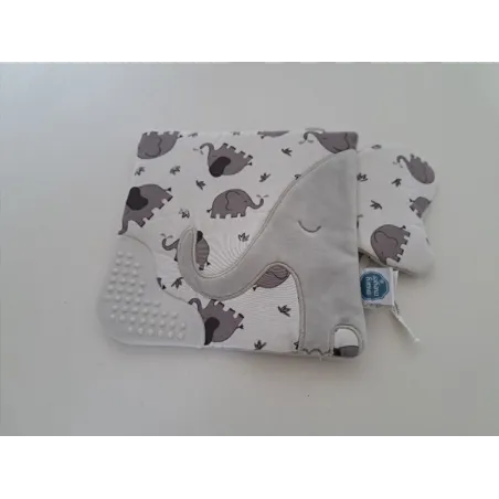 Pannellino Tattile Elfante Mary Mejer