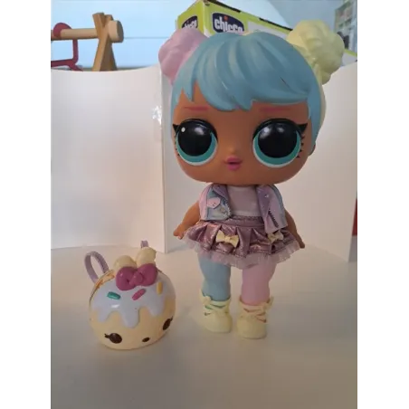 Lol Gigante Azzurra e Rosa