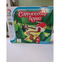 Gioco Cappuccetto Rosso Deluxe