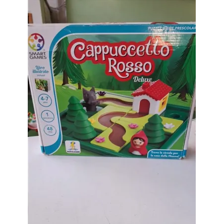 Gioco Cappuccetto Rosso Deluxe