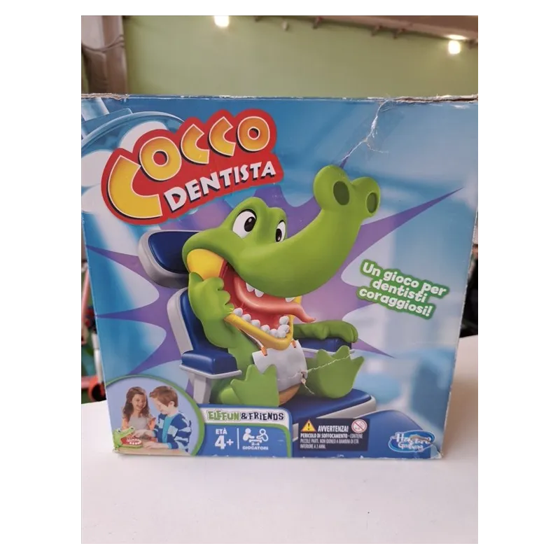 Gioco Cocco Dentista