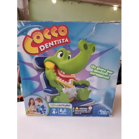 Gioco Cocco Dentista