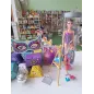 Barbie Color Reveal Con Scatolette Di Accessori Diverse
