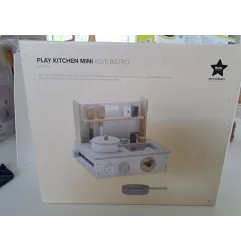 Cucina In Legno Piccola Portatile Kid's Concept Bellissima