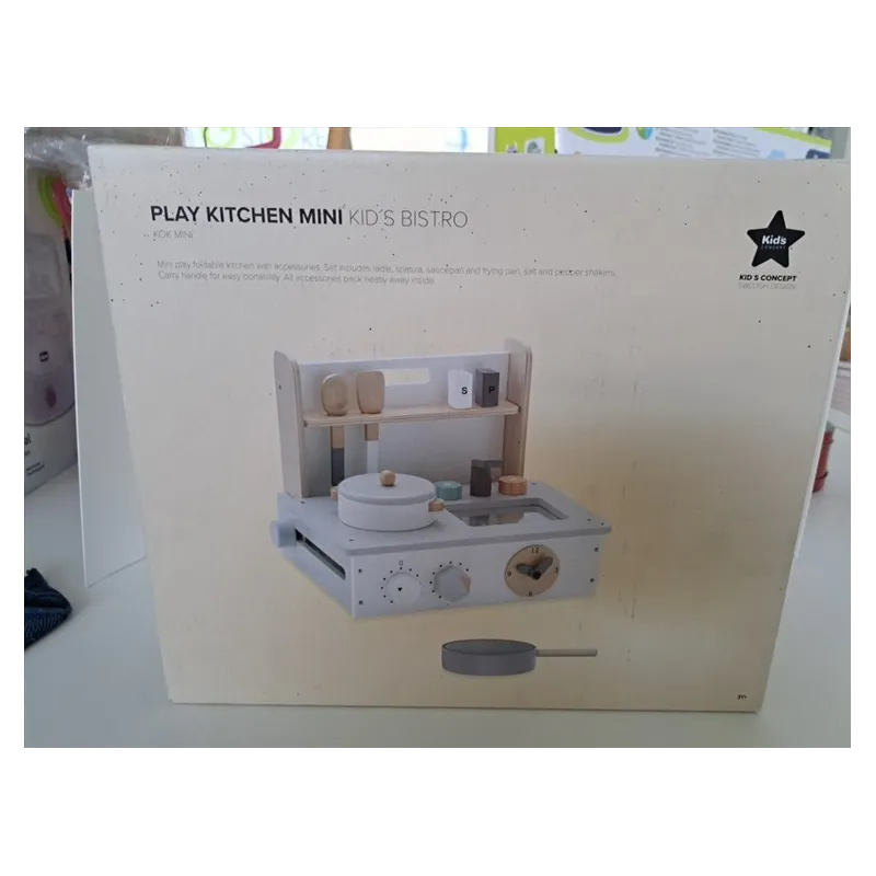 Cucina In Legno Piccola Portatile Kid's Concept Bellissima