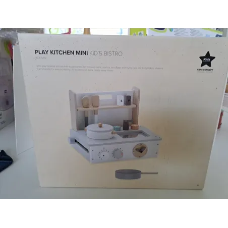 Cucina In Legno Piccola Portatile Kid's Concept Bellissima