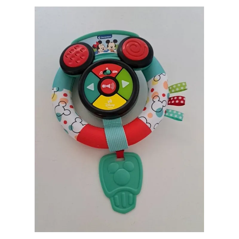 Volante Sonoro Disney