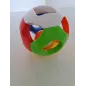 Palla Gioco In Plastica Con Pallina Colorata