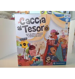 Gioco Caccia Al Tesoro