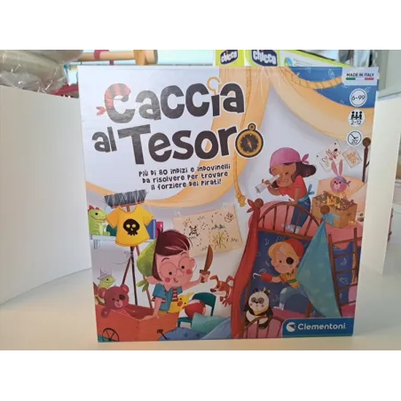 Gioco Caccia Al Tesoro