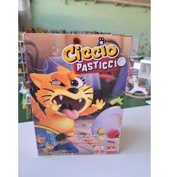 Gioco Ciccio Pasticcio