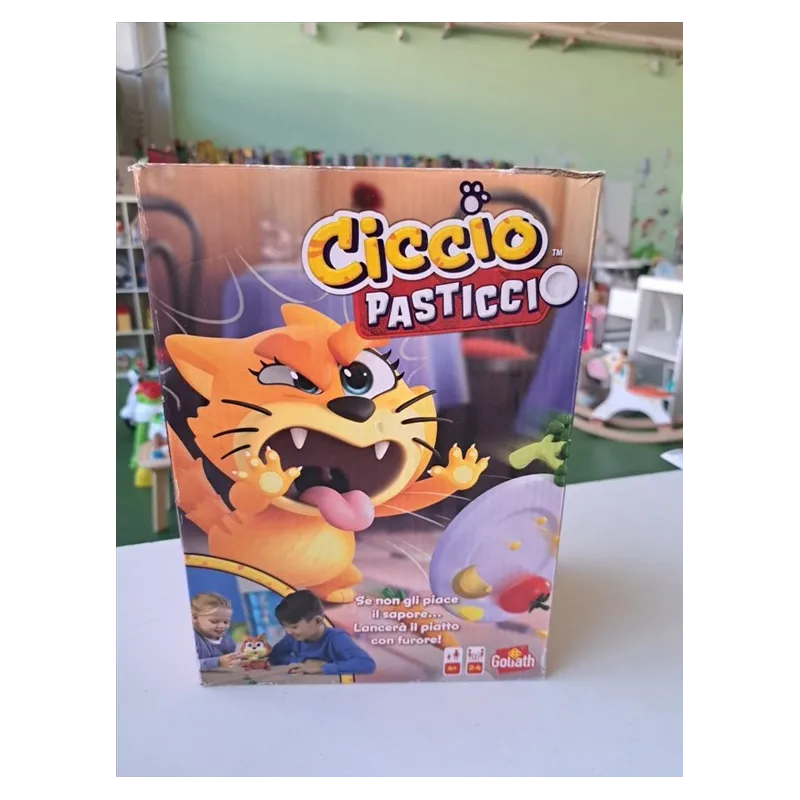 Gioco Ciccio Pasticcio