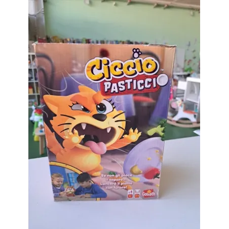 Gioco Ciccio Pasticcio