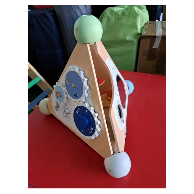 Gioco In Legno Triangolo Classic World - Manca Un Incastro
