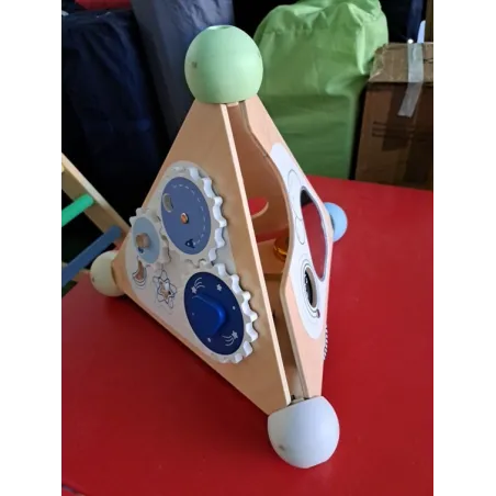 Gioco In Legno Triangolo Classic World - Manca Un Incastro