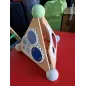 Gioco In Legno Triangolo Classic World - Manca Un Incastro
