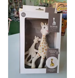 Gioco Sensoriale Sophie La Giraffa