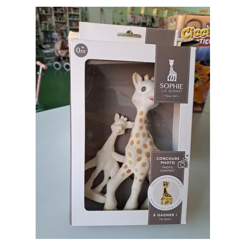 Gioco Sensoriale Sophie La Giraffa