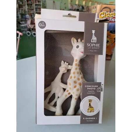Gioco Sensoriale Sophie La Giraffa