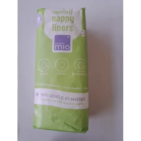 Veline Per Pannolini Lavabili Bambino Mio Nuove
