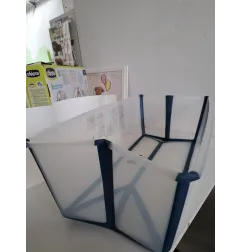 Vaschetta Stokke XL Richiudibile Delfini