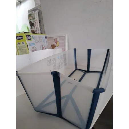 Vaschetta Stokke XL Richiudibile Delfini