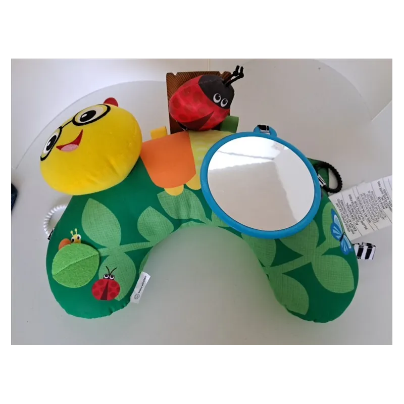 Cuscino Multiattività Per Gioco A Pancia In Giù Tummy Time Baby Einstein