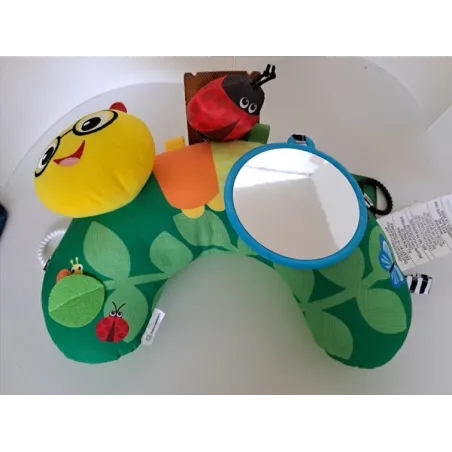 Cuscino Multiattività Per Gioco A Pancia In Giù Tummy Time Baby Einstein