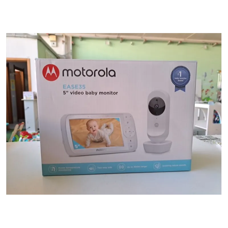 Baby Monitor Motorola 5"